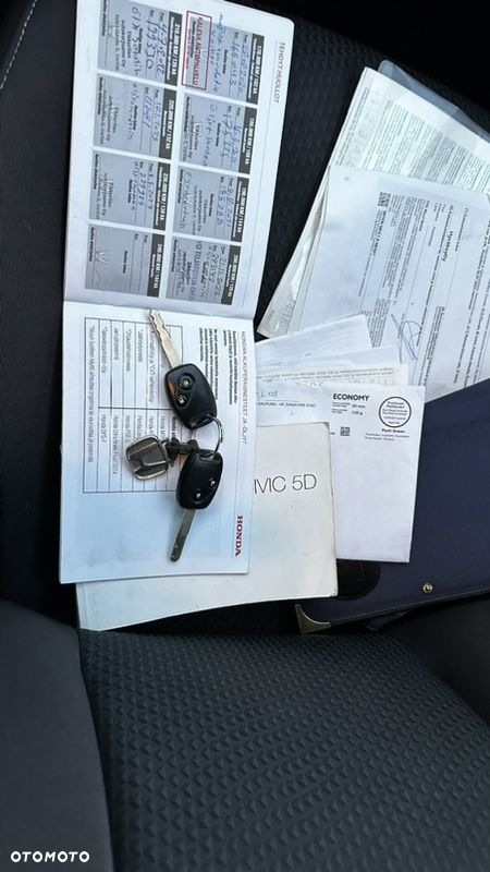 Honda Civic 1.8 Comfort - 18