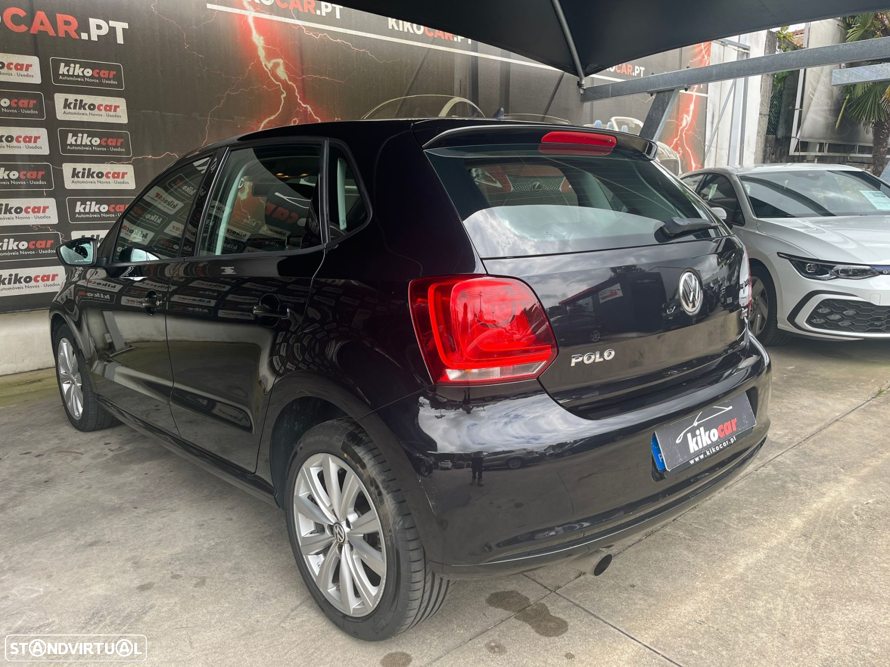 VW Polo 1.6 TDI Trendline - 5