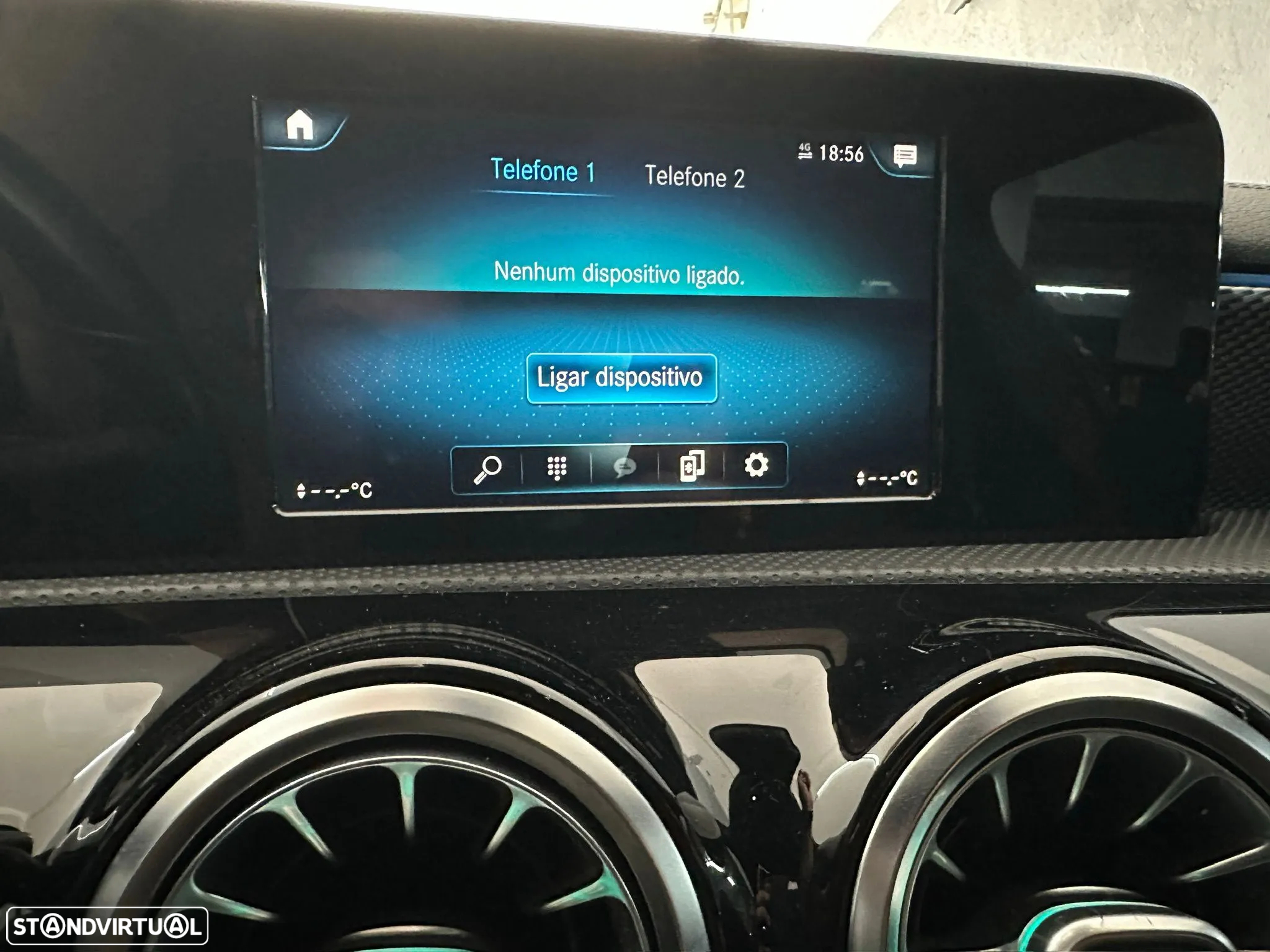 Mercedes-Benz CLA 180 d Style Aut. - 21