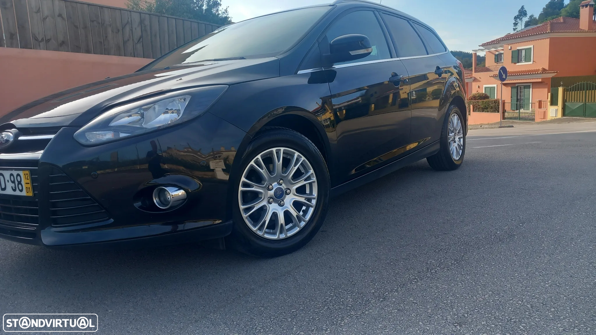 Ford Focus SW 1.6 TDCi Titanium - 4