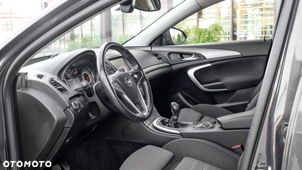 Opel Insignia 2.0 CDTI Executive ecoFLEX S&S - 16