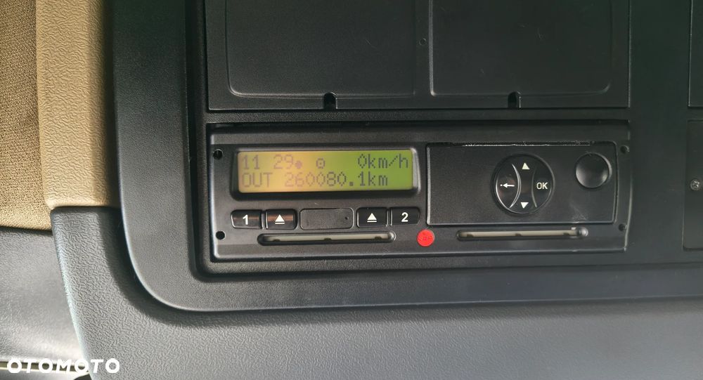 Scania R410 - 16