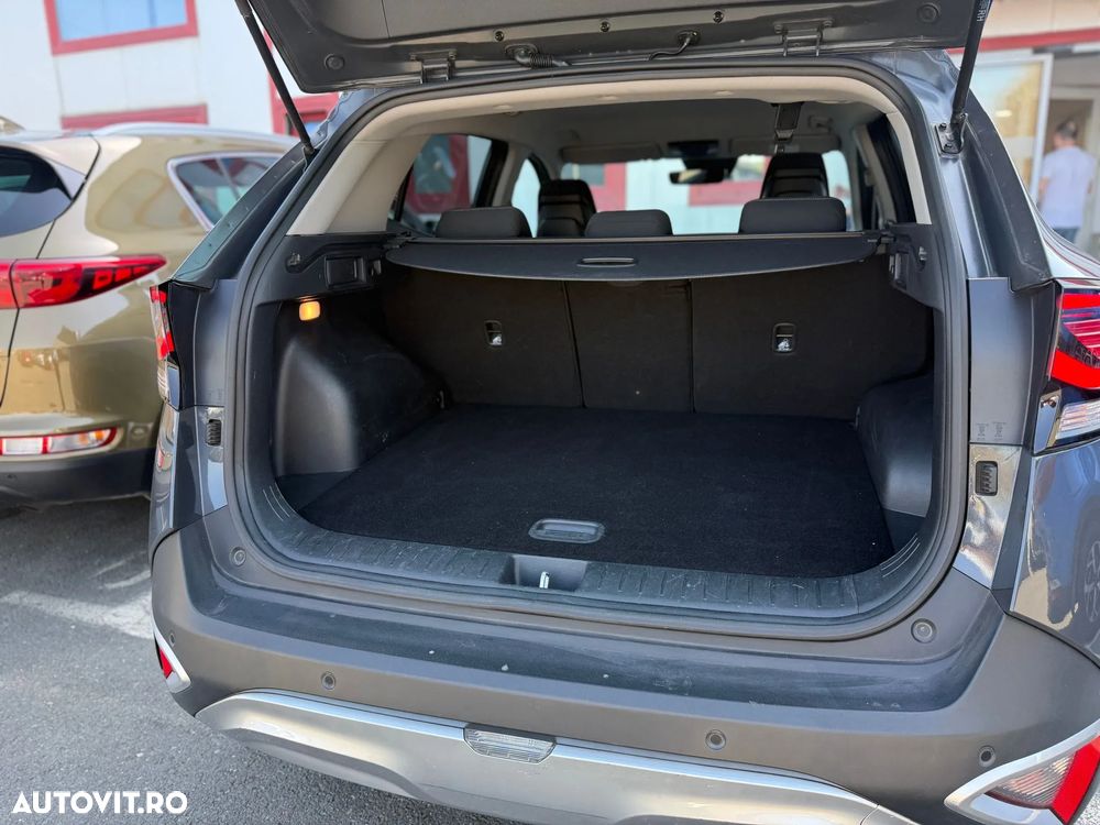 Kia Sportage 1.6 DSL 7DCT HP 4x2 Style - 33