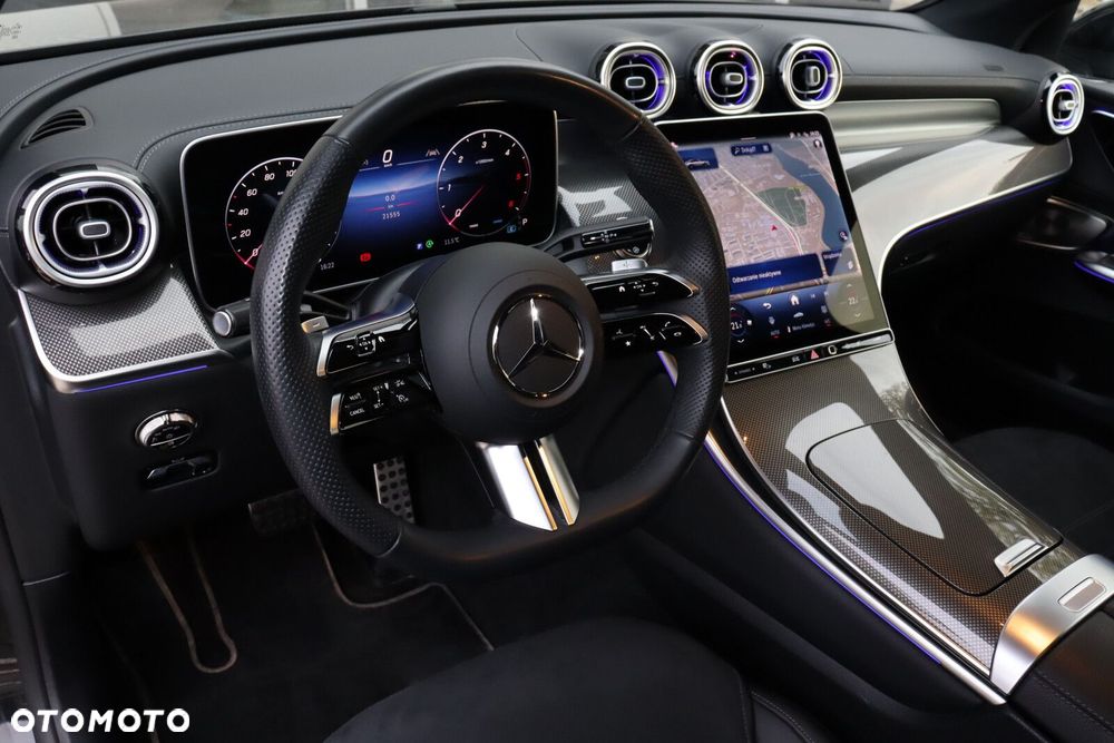 Mercedes-Benz GLC 220 d mHEV 4-Matic AMG Line - 8
