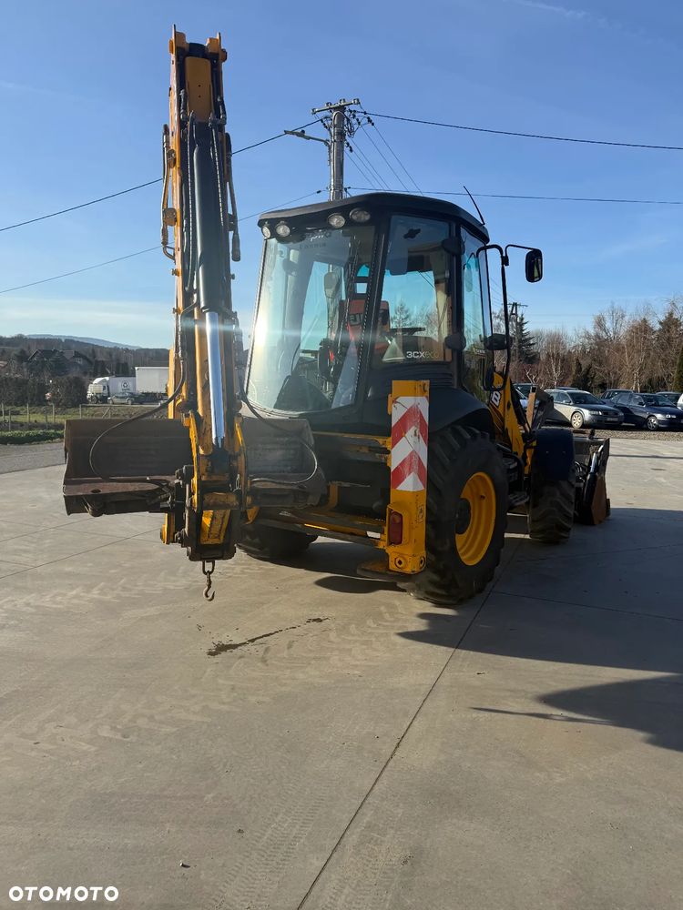 JCB 3CX CONTRACTOR - 6