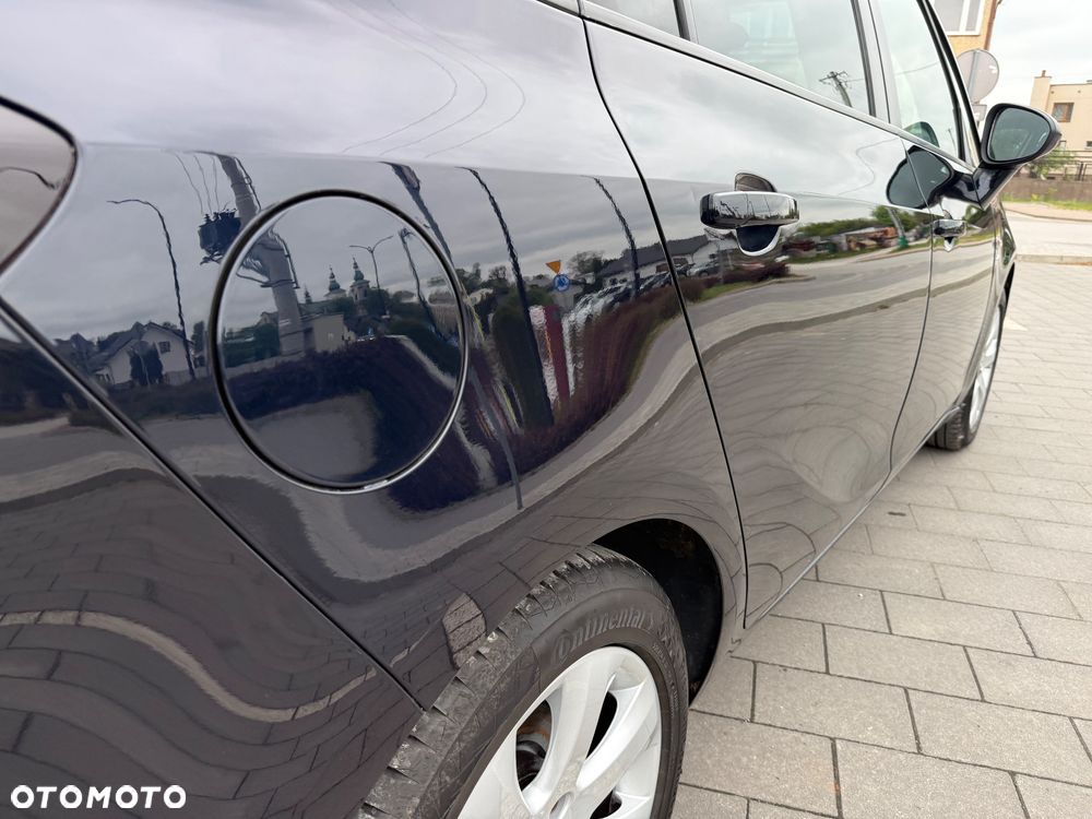 Opel Zafira 1.6 T Enjoy - 22