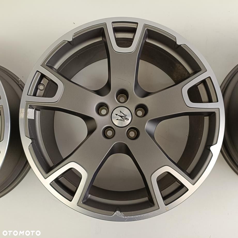 Alufelgi 5x114,3 20 Maserati Levante 670044701 670044708 4szt (F8507) - 3