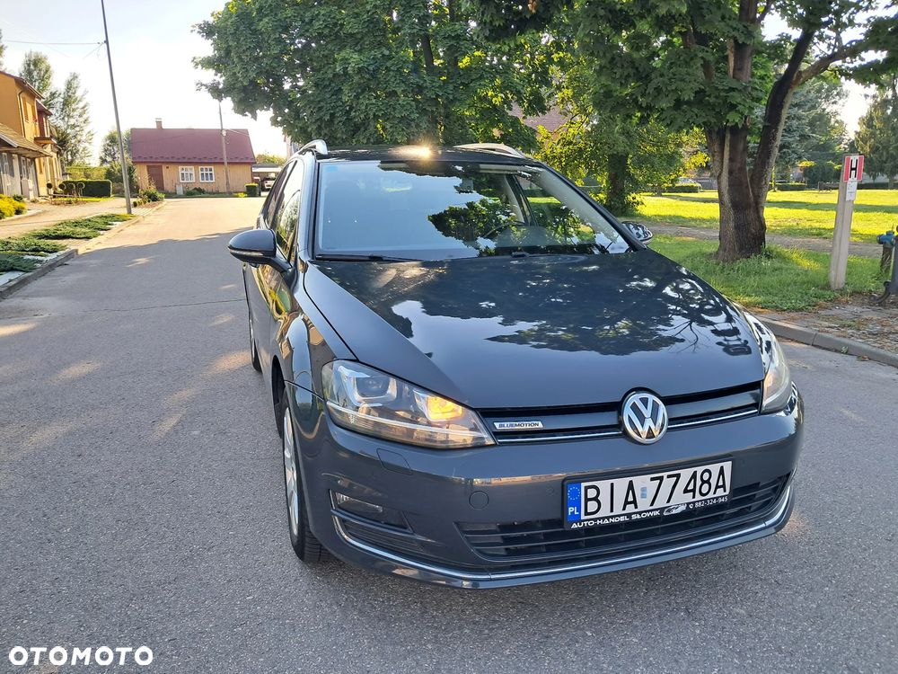 Volkswagen Golf 2.0 BlueTDI Highline - 19