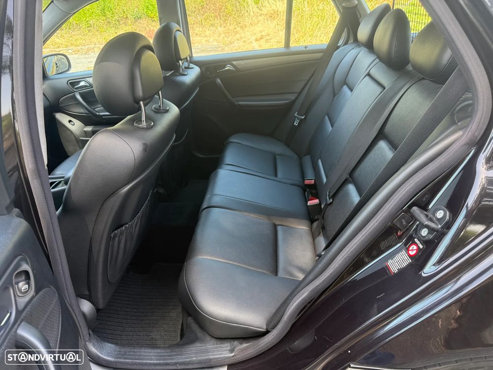 Mercedes-Benz C 220 - 10