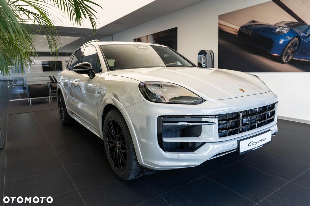 Porsche Cayenne S E-Hybrid PHEV Black Edition - 8