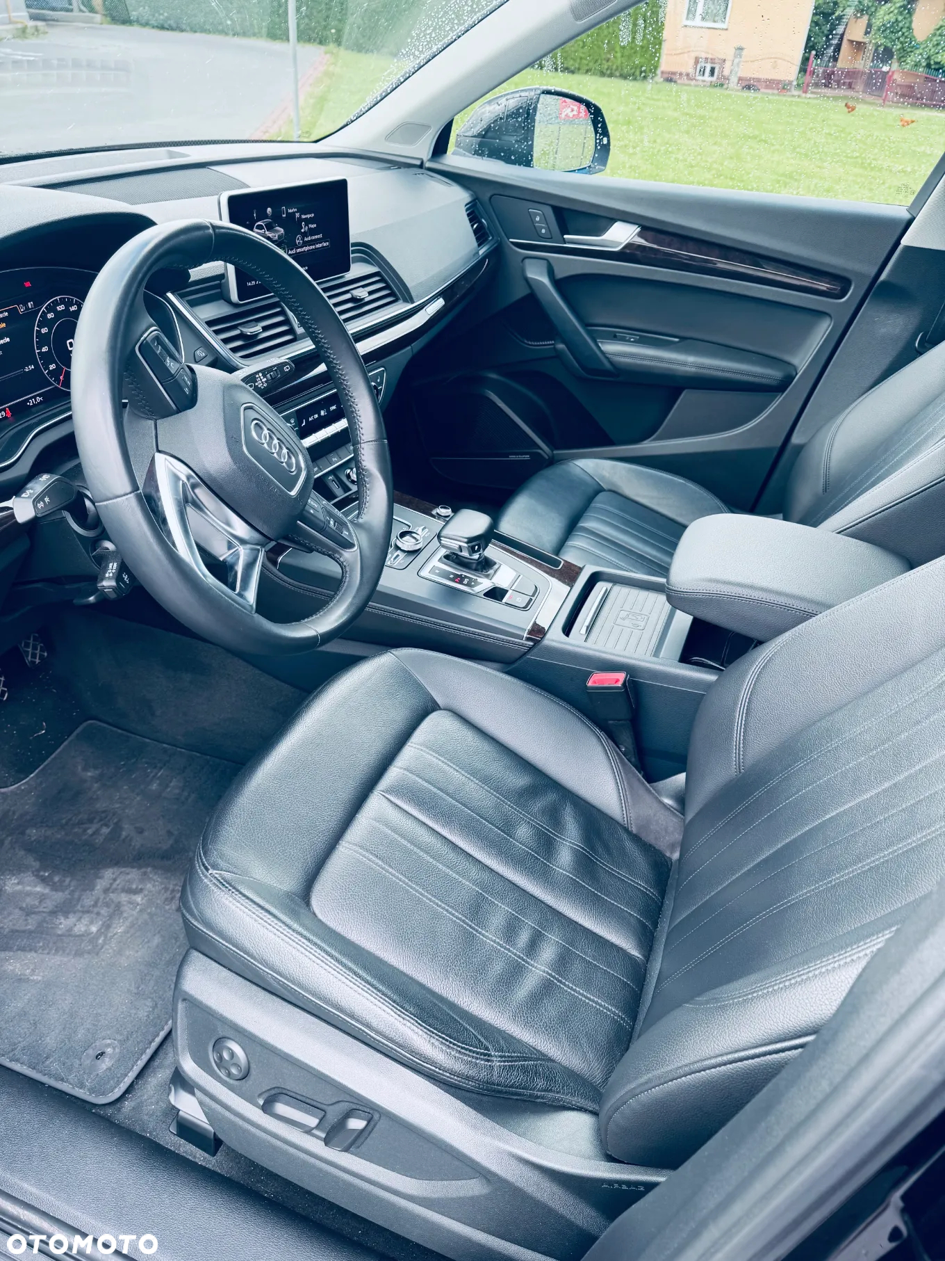 Audi Q5 2.0 TFSI quattro S tronic sport - 6