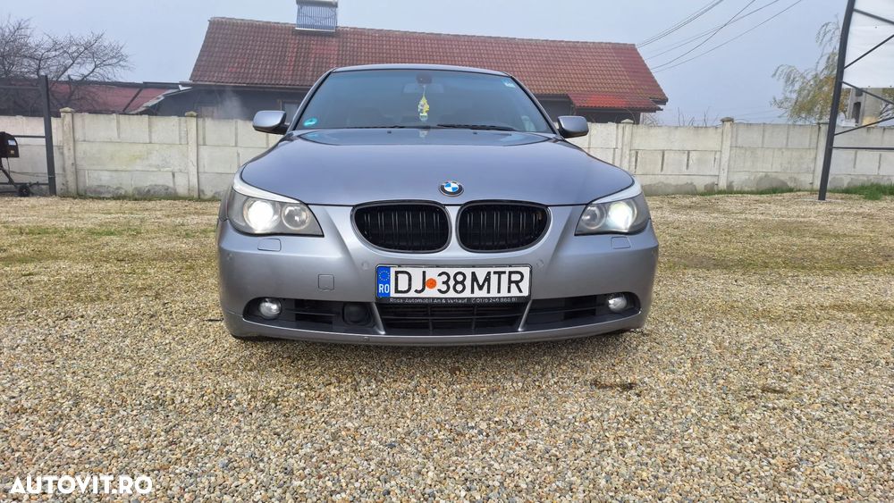 BMW Seria 5 - 10