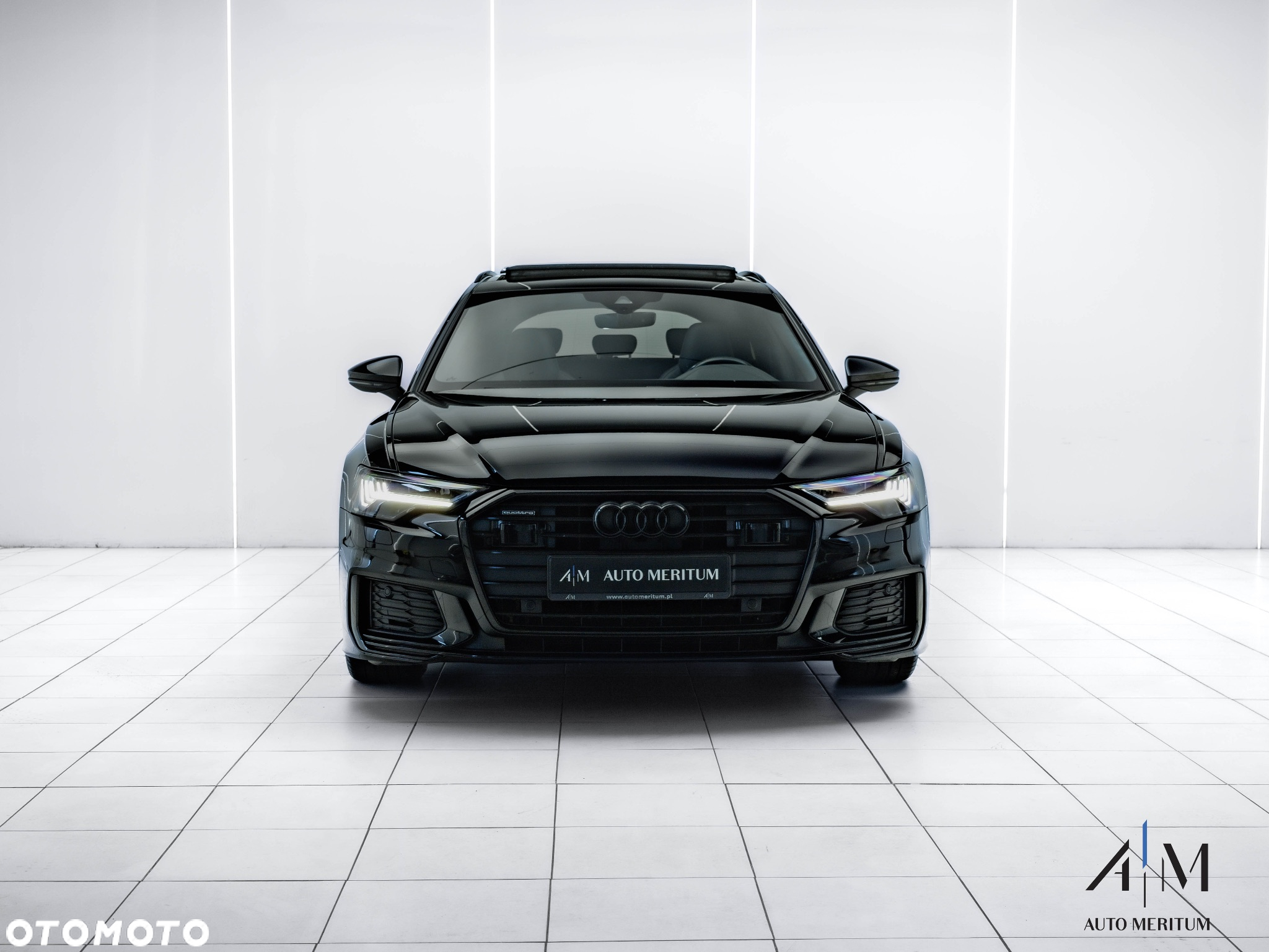 Audi A6 Avant 40 TDI quattro S tronic S line - 7