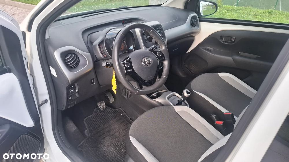 Toyota Aygo - 7