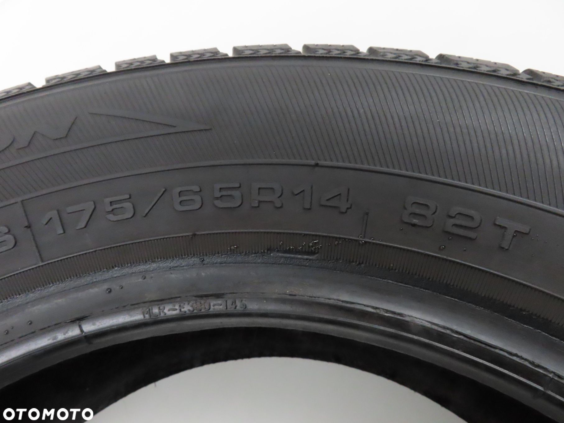 175/65R14 OPONA ZIMOWA Dębica Frigo 2 82T - 4