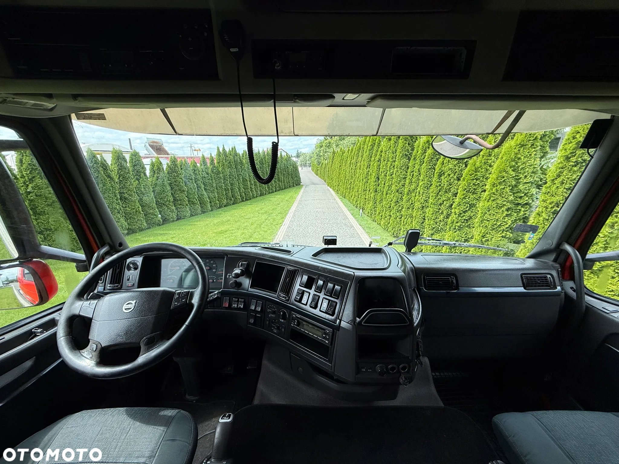 Volvo FH 440 AUTOMAT EURO 5 LODÓWKA - 12