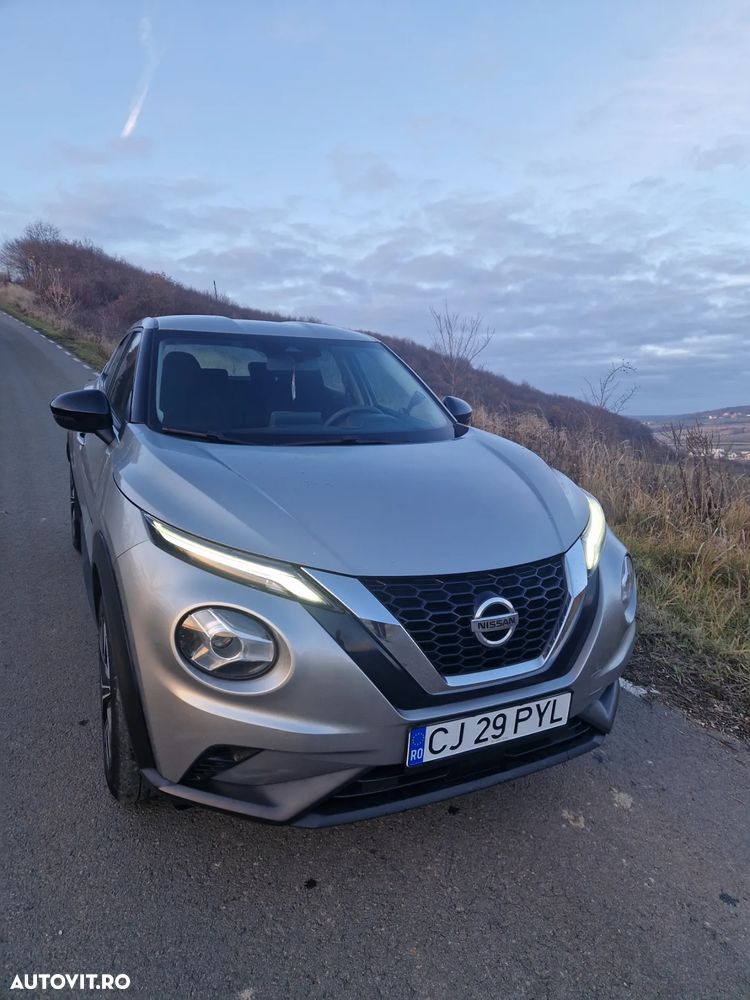 Nissan Juke 1.0 DIG-T Acenta - 6