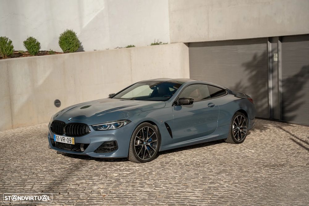 BMW M850i xDrive