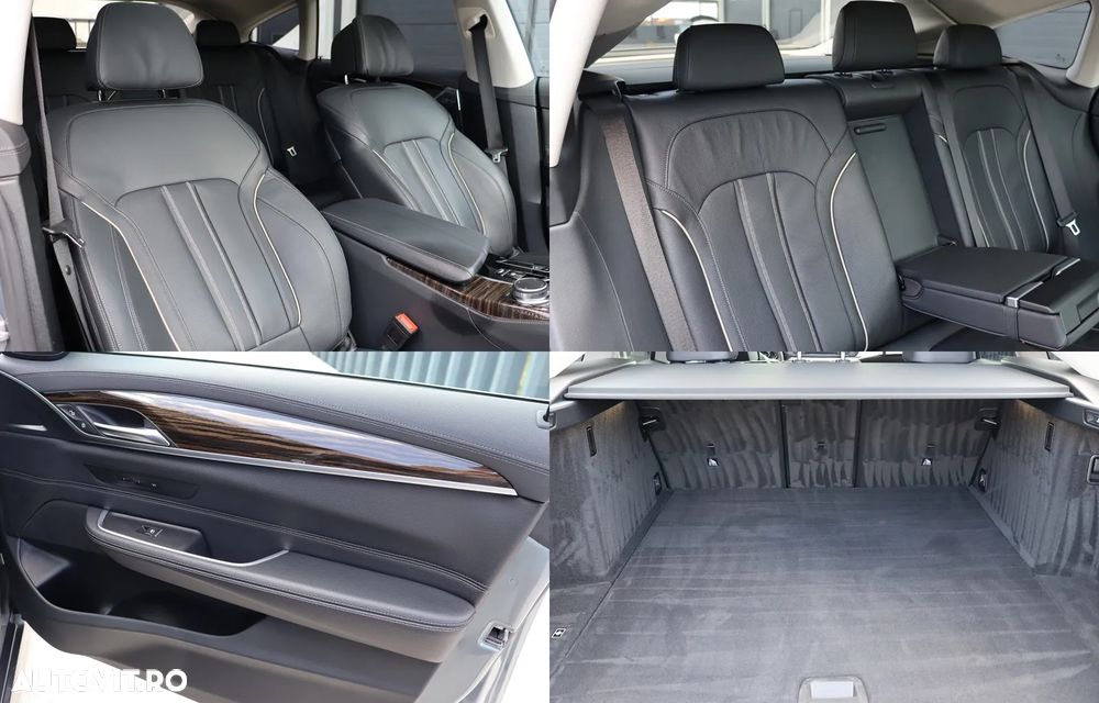 BMW Seria 6 620d Luxury Line - 35