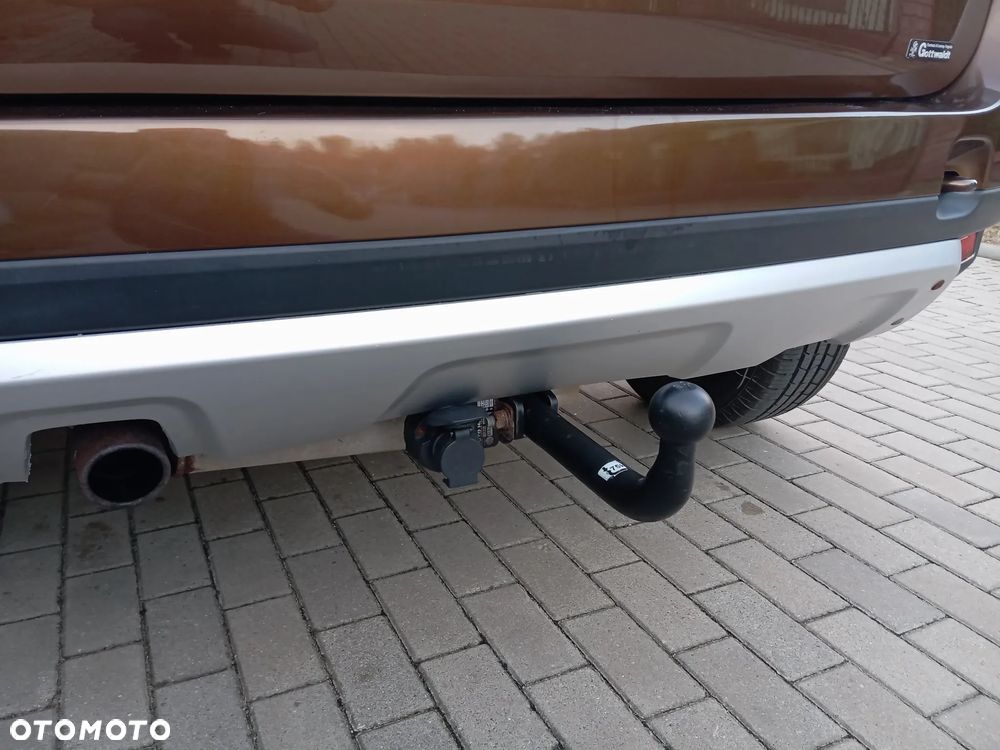 Dacia Duster 1.6 Laureate 4x4 - 20