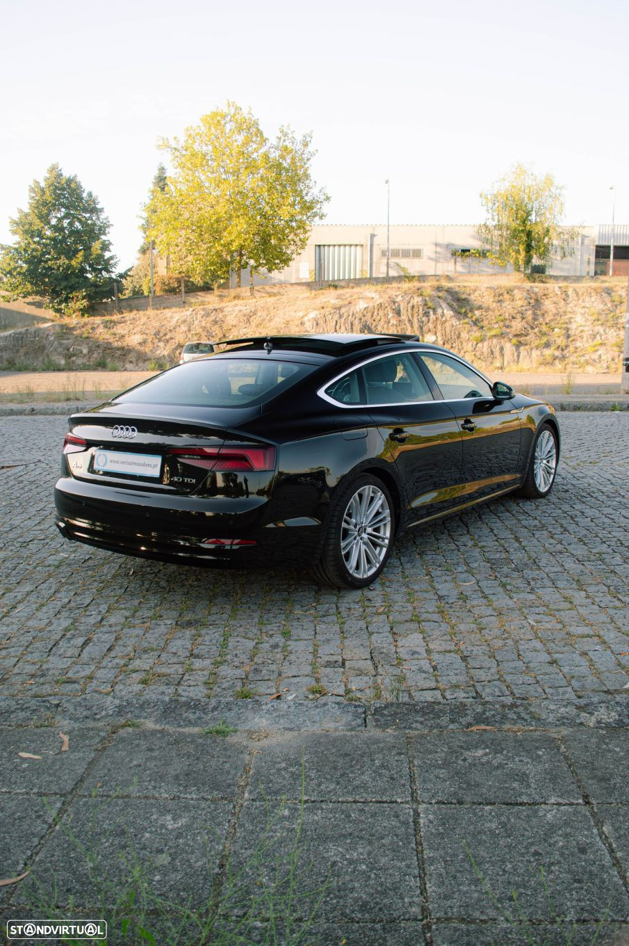Audi A5 Sportback 40 TDI Sport S tronic - 47