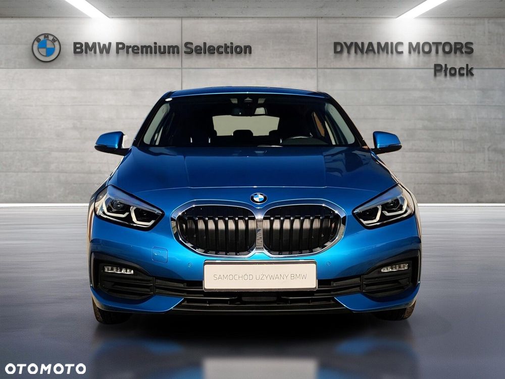 BMW Seria 1 118i Advantage - 9
