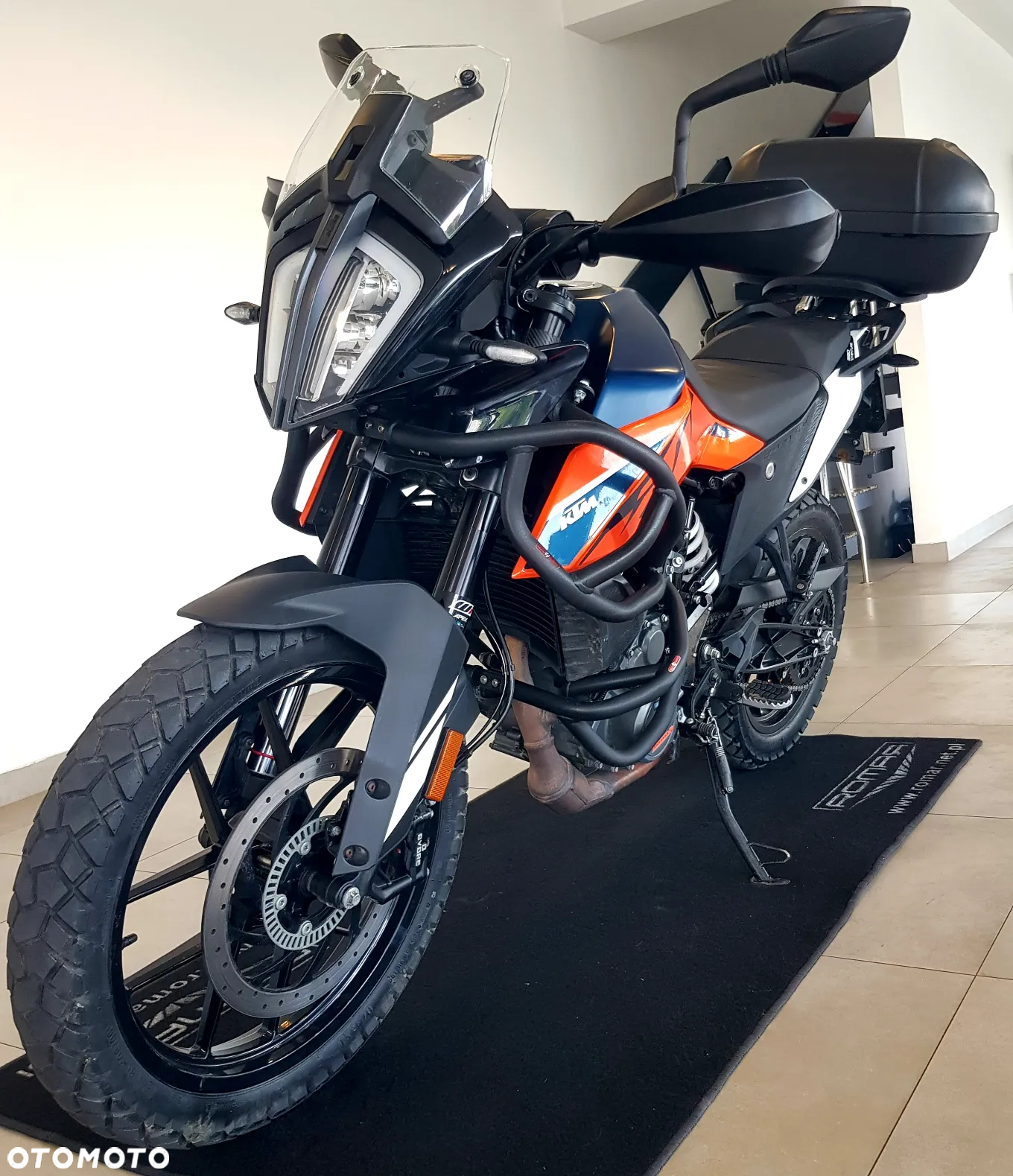 KTM Adventure - 7