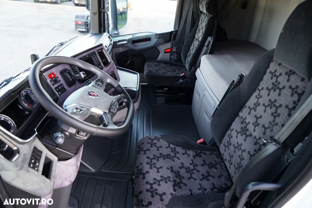 Scania S 500 / RETARDER / I-PARK COOL / NAVI - 25