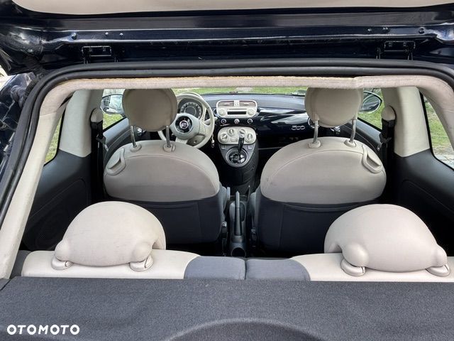 Fiat 500 1.2 Dualogic Pop - 10