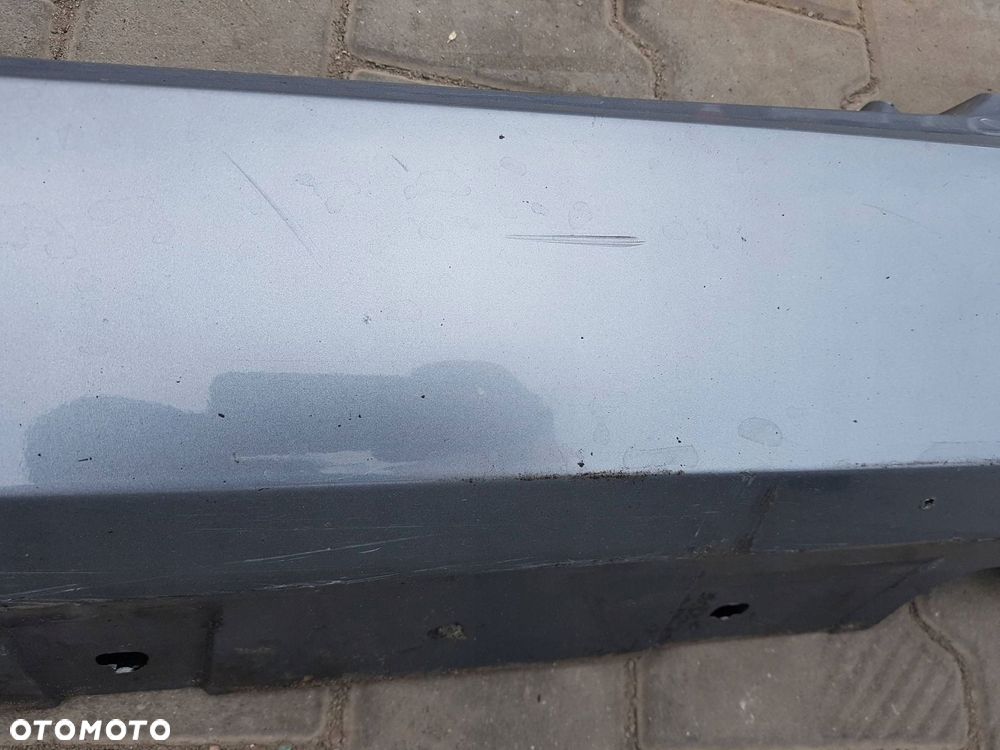 BMW 3 E93 E92 LIFT 10-13r LISTWA PROGOWA LEWA M-PAKIET A52 SPACEGRAU - 5