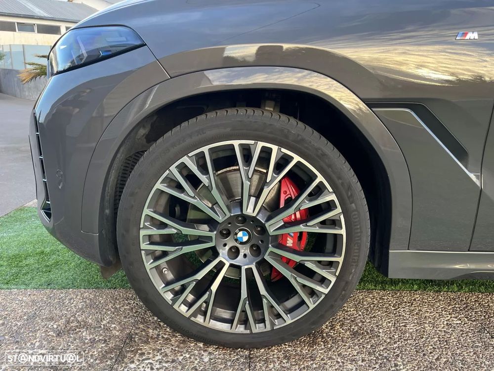 BMW X6 30 d xDrive Pack M - 21