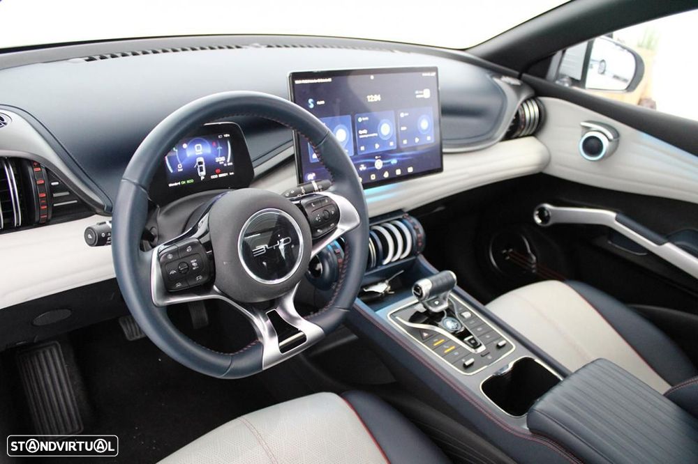BYD Atto 3 Design - 13