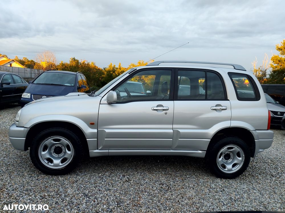 Suzuki Grand Vitara - 4