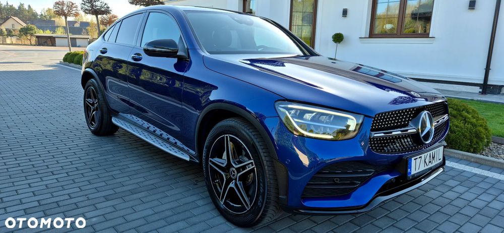 Mercedes-Benz GLC 220 d 4Matic 9G-TRONIC AMG Line Plus - 3