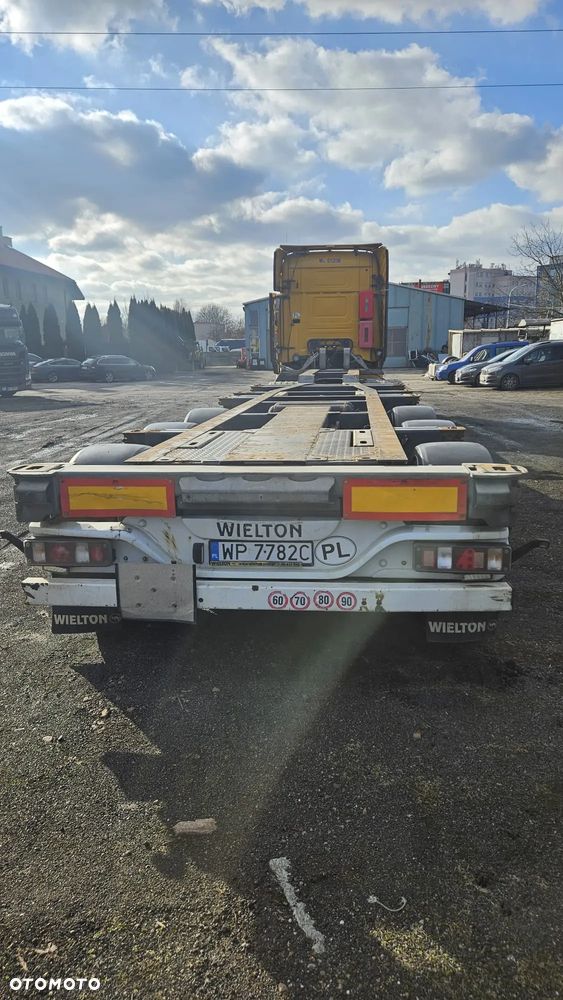 Wielton 20(ŚRODEK/TYŁ)/2X20/40/45 - 7