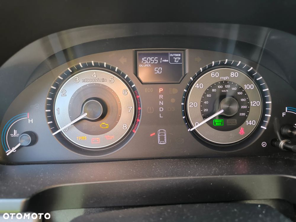 Honda Odyssey 3.5 EX - 8