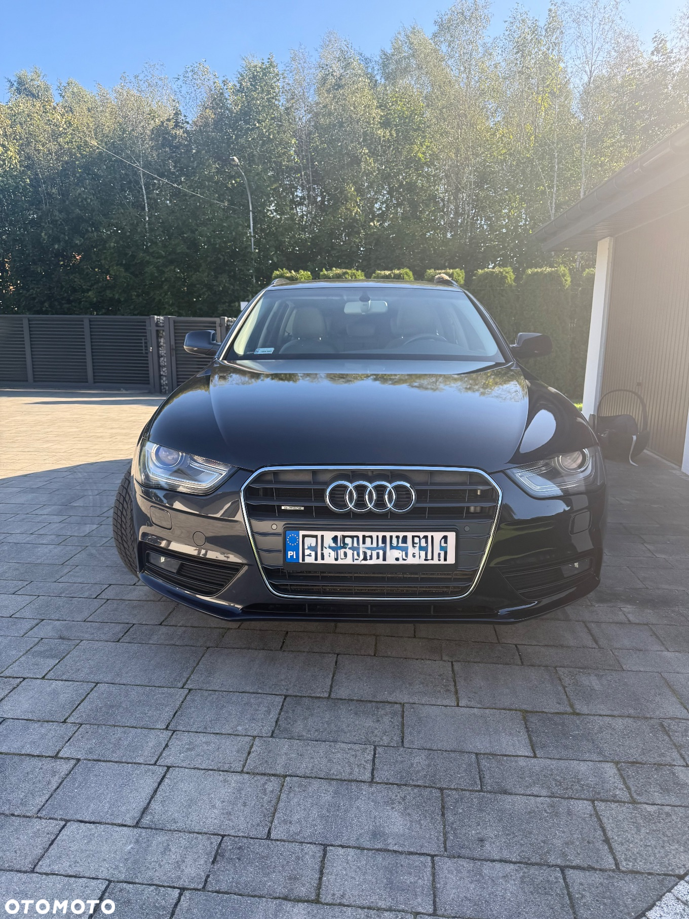 Audi A4 - 3