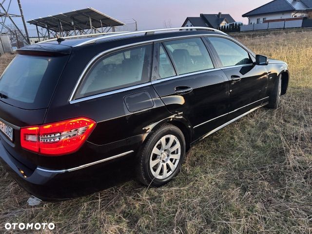 Mercedes-Benz Klasa E 350 CDI DPF C BlueEFFICIENCY 7G-TRONIC Prime Edition - 1