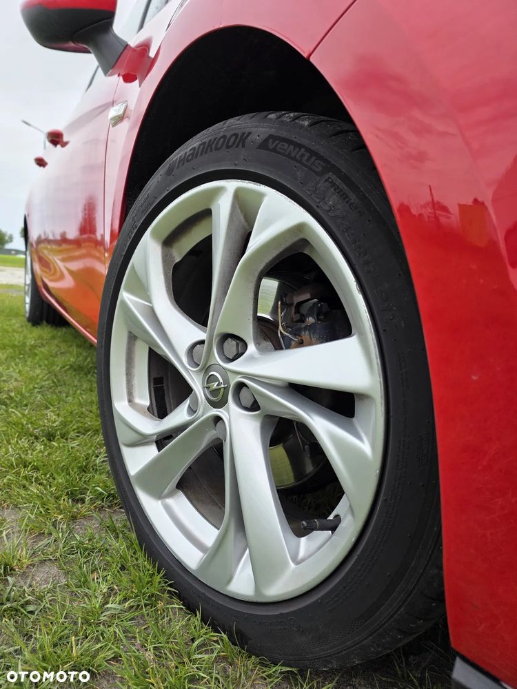 Opel Astra - 7