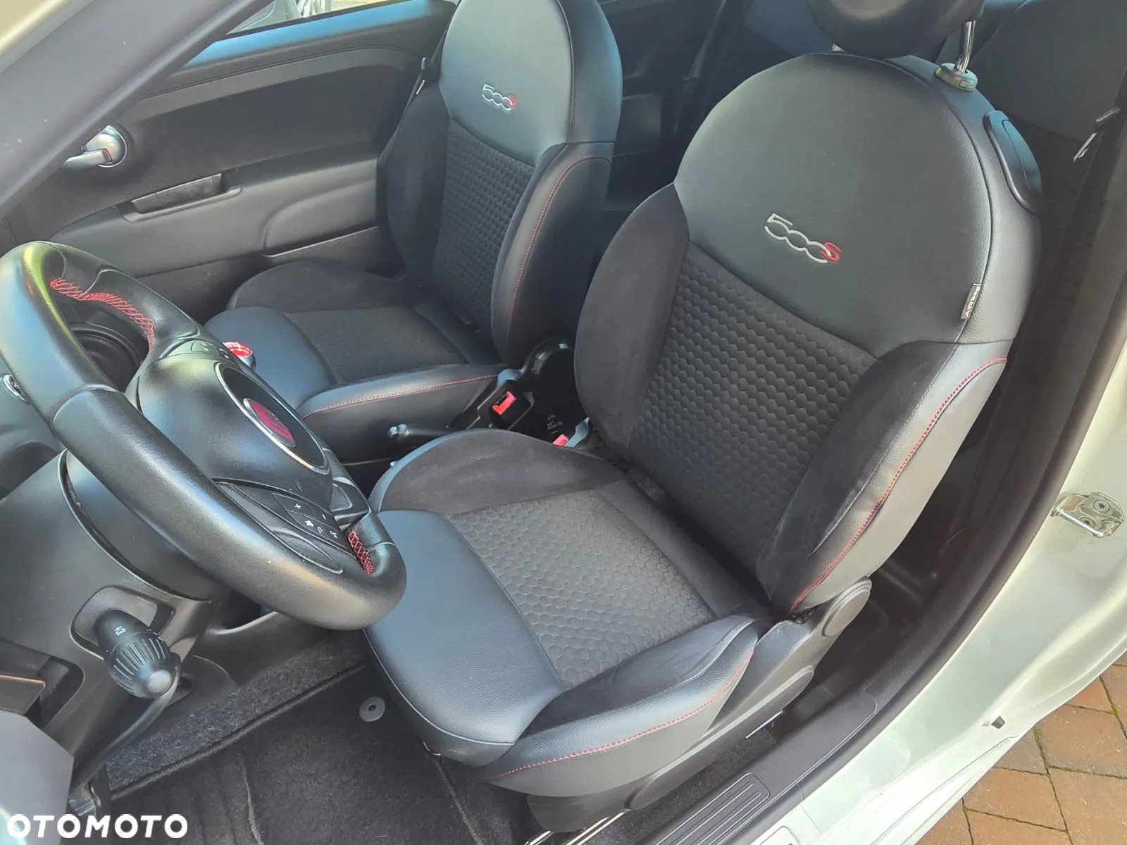 Fiat 500 500S 1.2 EU6d - 13