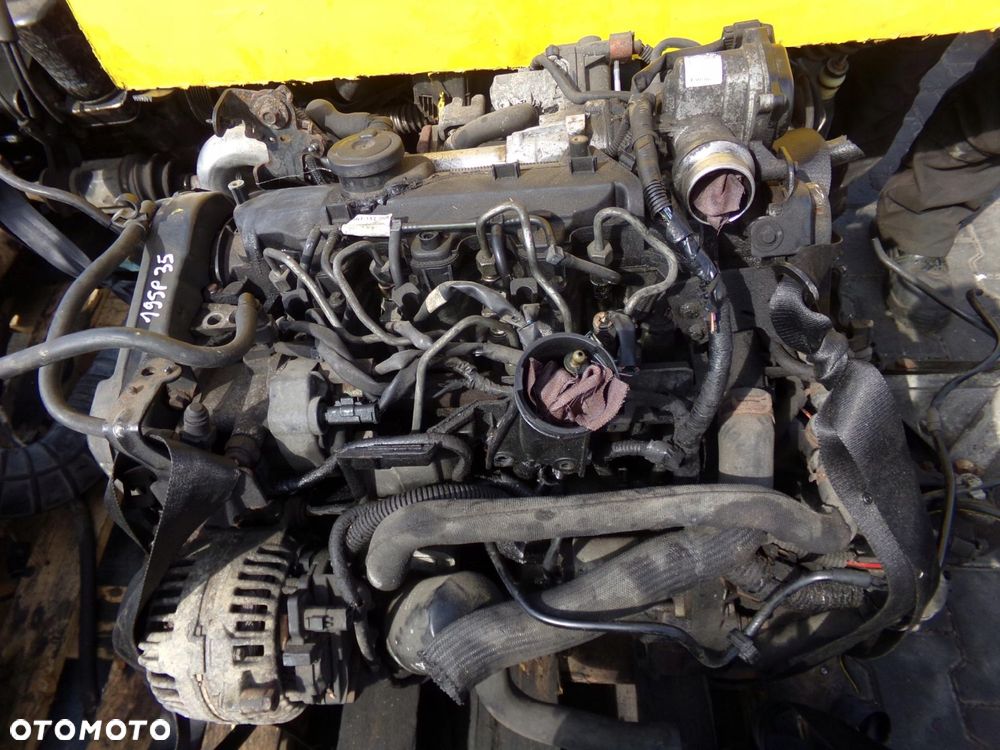 OPEL INSIGNIA ASTRA ZAFIRA 2.0 CDTI 15r 163KM silnik A20DTH - 1