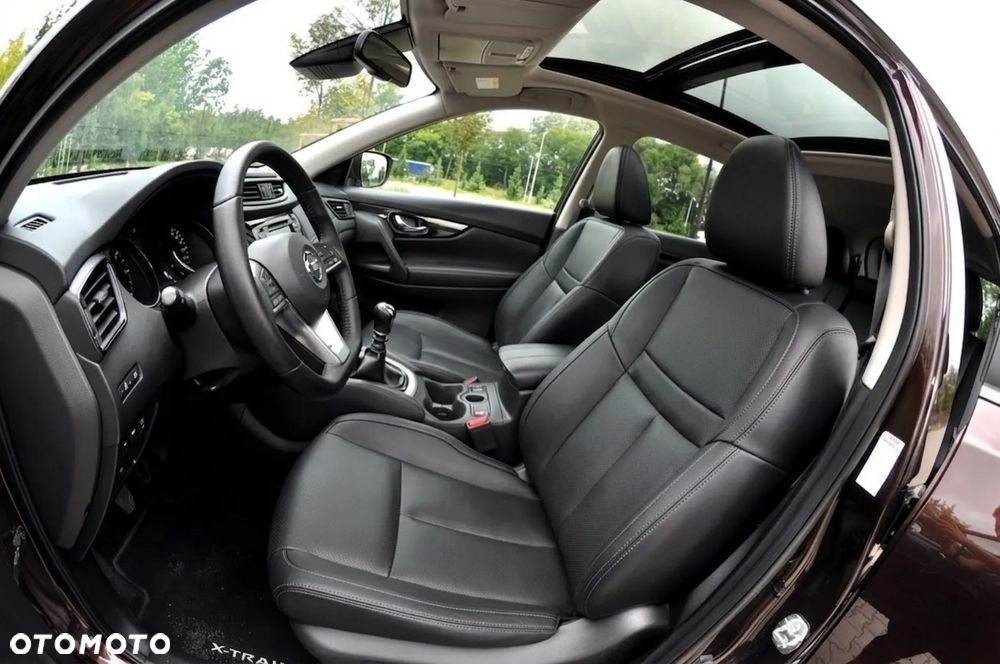 Nissan X-Trail 1.7 dCi Tekna 2WD 7os - 18