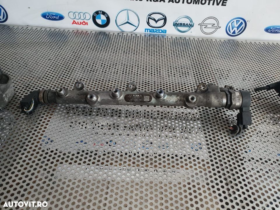 Rampa Injectoare BMW E90 E91 E87 E60 E61 2.0 Diesel Motor M47 163 Cai - 1