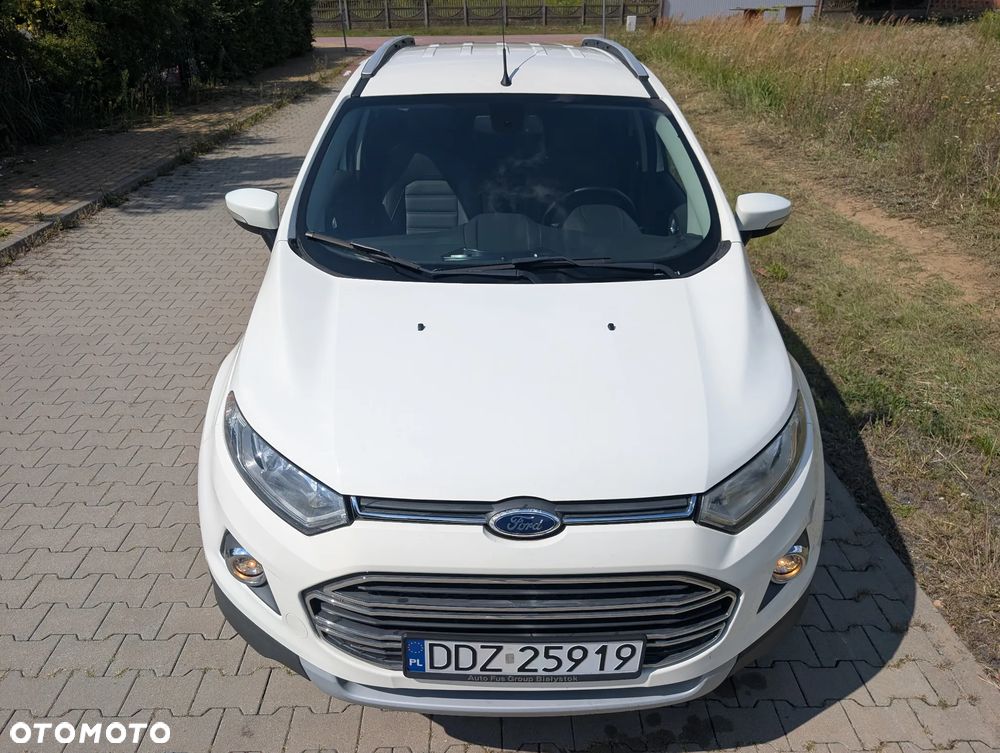 Ford EcoSport 1.5 Ti-VCT TITANIUM - 15