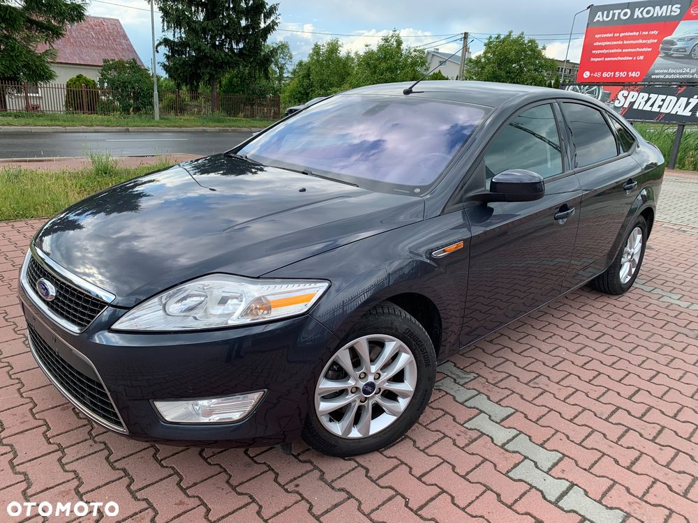 Ford Mondeo 2.0 TDCi EConetic Trend - 7