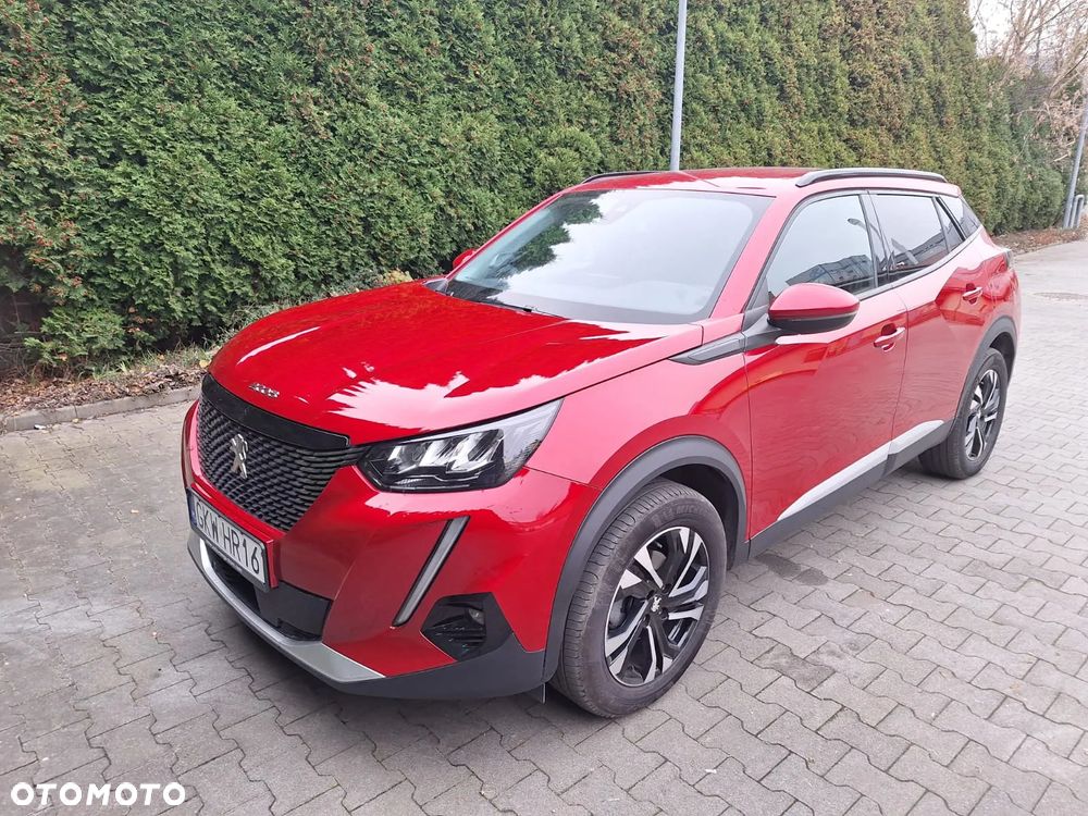 Peugeot 2008 PureTech 130 Allure - 11