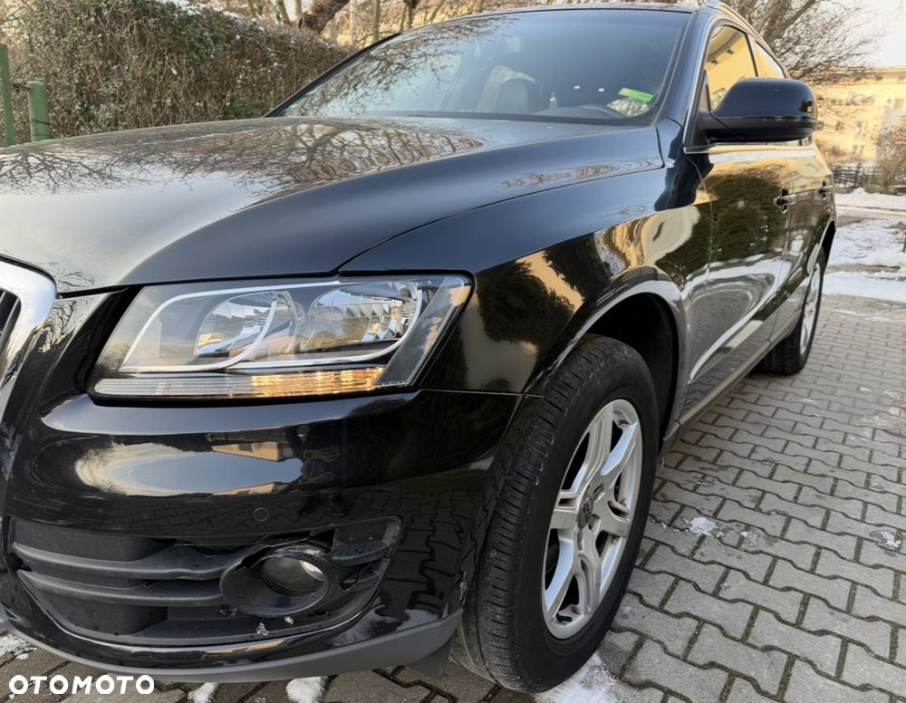Audi Q5 2.0 TFSI quattro tiptronic - 24