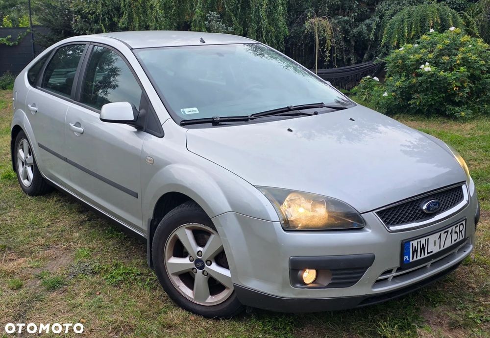 Ford Focus 1.6 Trend - 2
