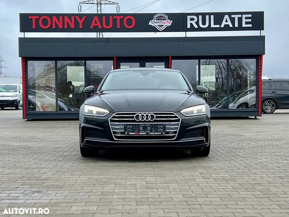 Audi A5 ack 2.0 TDI S tronic sport - 1