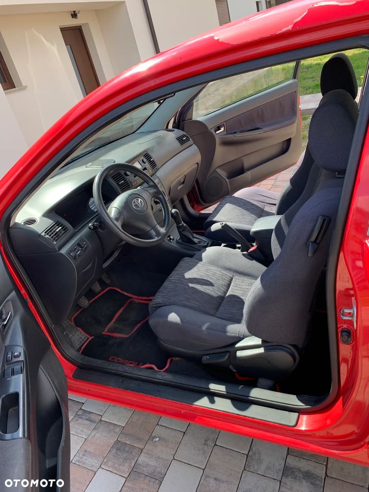 Toyota Corolla 1.4 VVT-i Base - 6